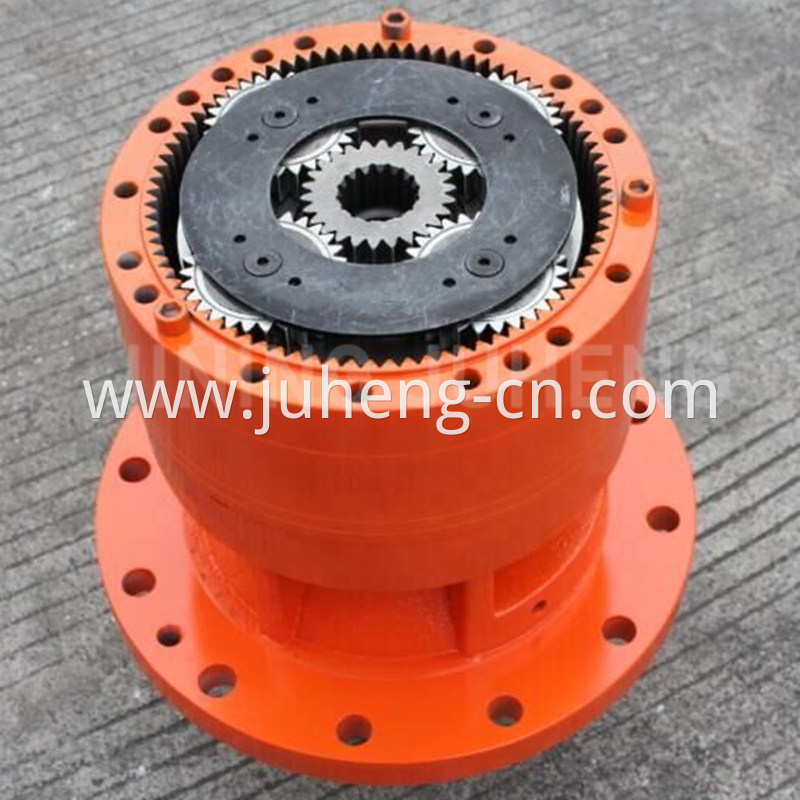 Dx300lc 5 Swing Gearbox 2